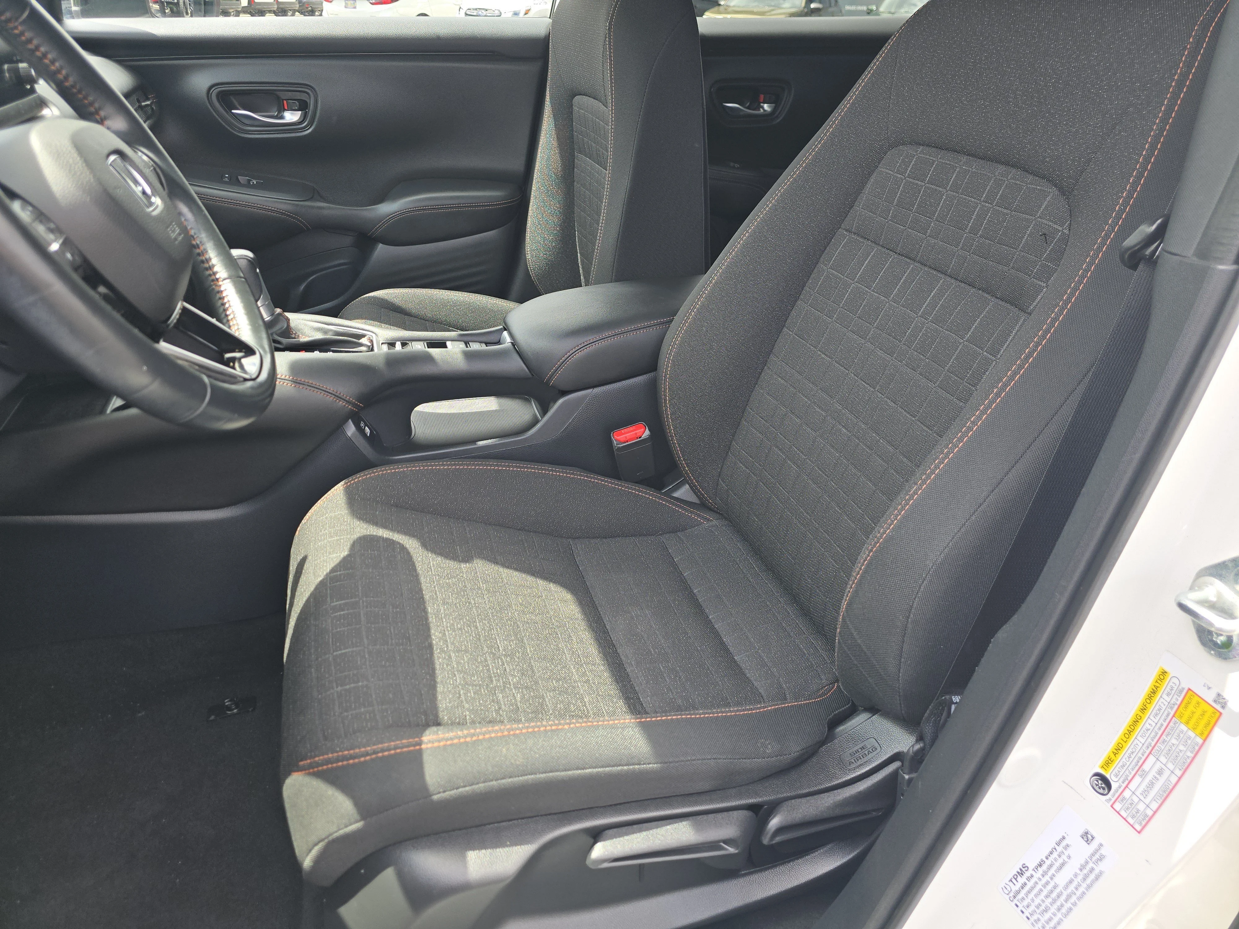 Used 2023 Platinum White Pearl Honda Sport image 20
