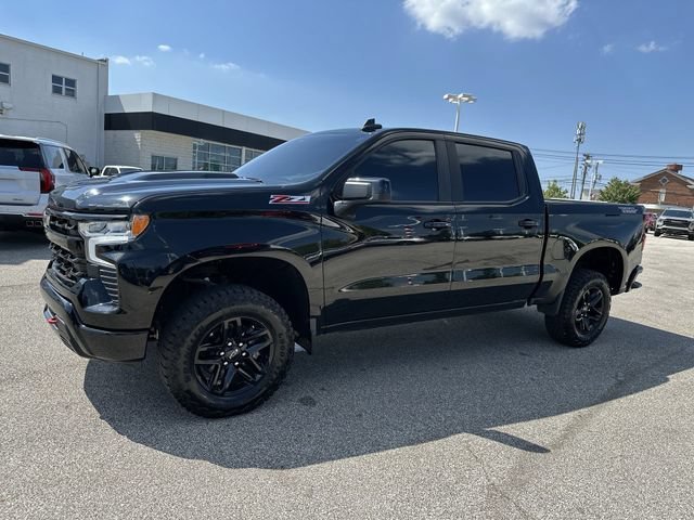 Used 2024 Black Chevrolet LT Trail Boss image 33