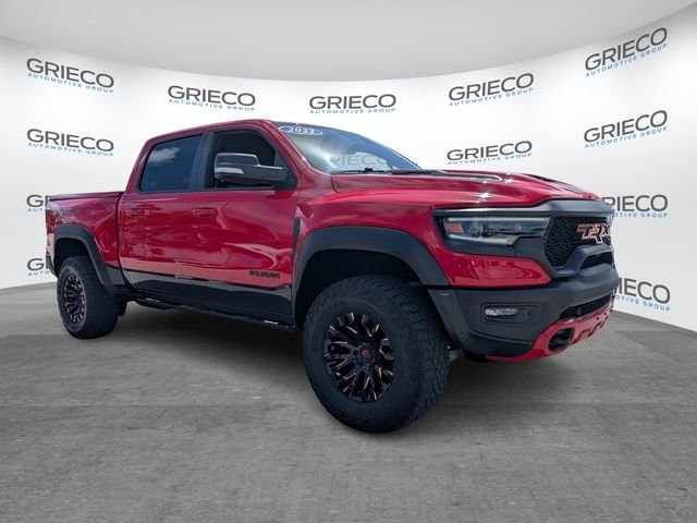 2022 Ram 1500 RAM TRX