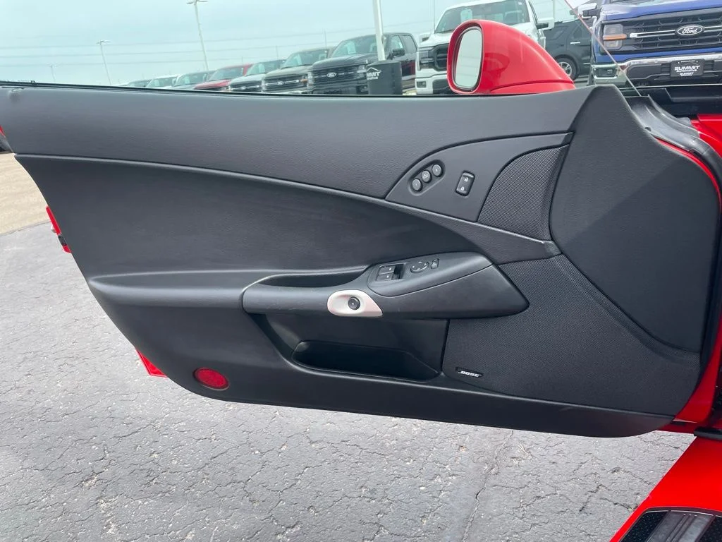 Used 2010 Torch Red Chevrolet Grand Sport image 42