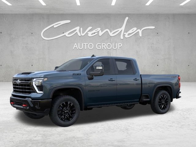 2026 Chevrolet Silverado 2500 HD LT - Photo 2