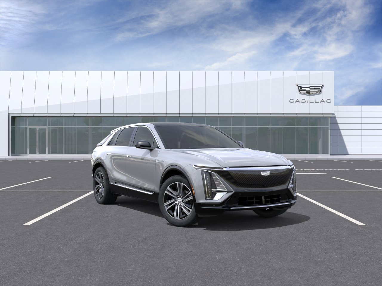 2026 Cadillac Lyriq Luxury AWD's photo