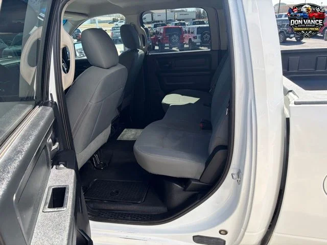 Used 2016 White Ram Tradesman image 20