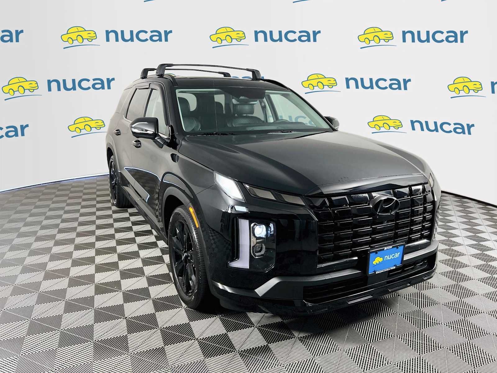2025 Hyundai Palisade XRT