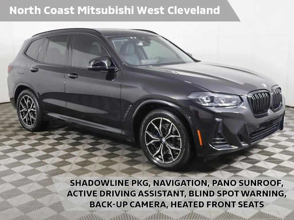 2024 BMW X3