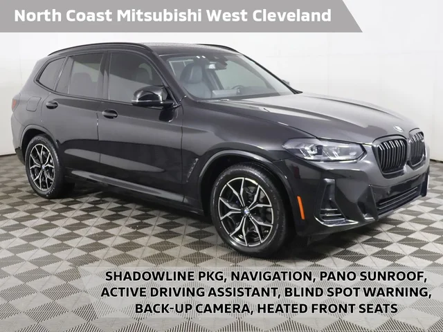 2024 BMW X3 M40i