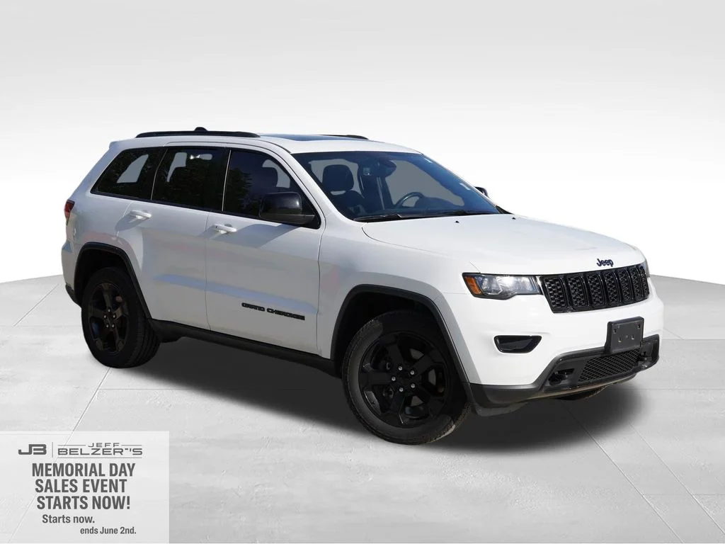 2020 Jeep Grand Cherokee Upland 4WD's photo