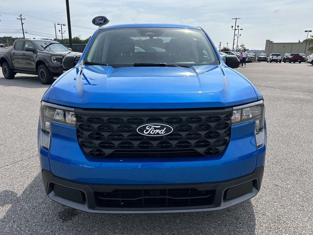 New 2026 Velocity Blue Ford XLT image 9