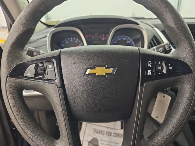 Used 2017 Blue Velvet Metallic Chevrolet LS image 27