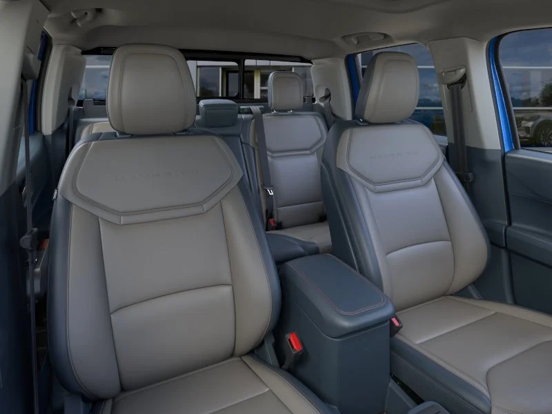New 2026 Velocity Blue Ford Lariat® image 53