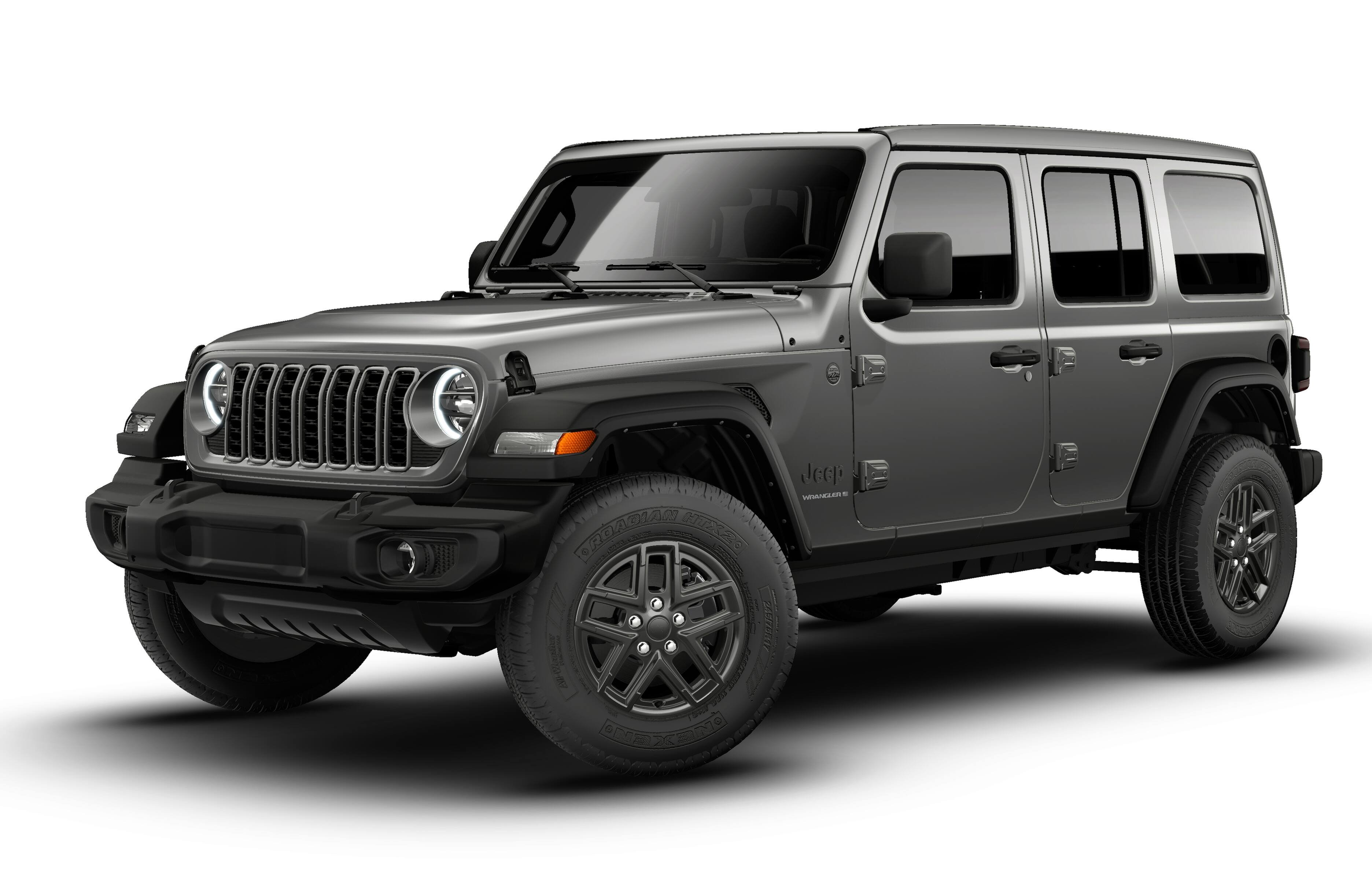 2026 Jeep Wrangler Sport S's photo