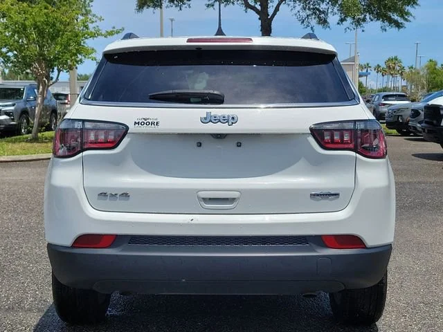 2024 Jeep Compass Latitude - Photo 10