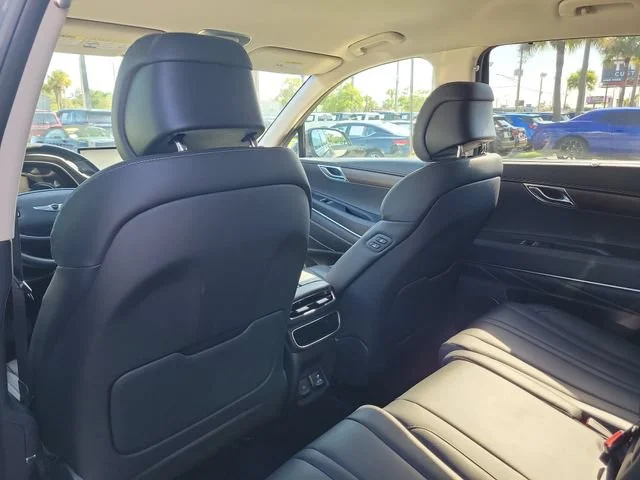 2024 GENESIS GV80 Standard - Photo 9