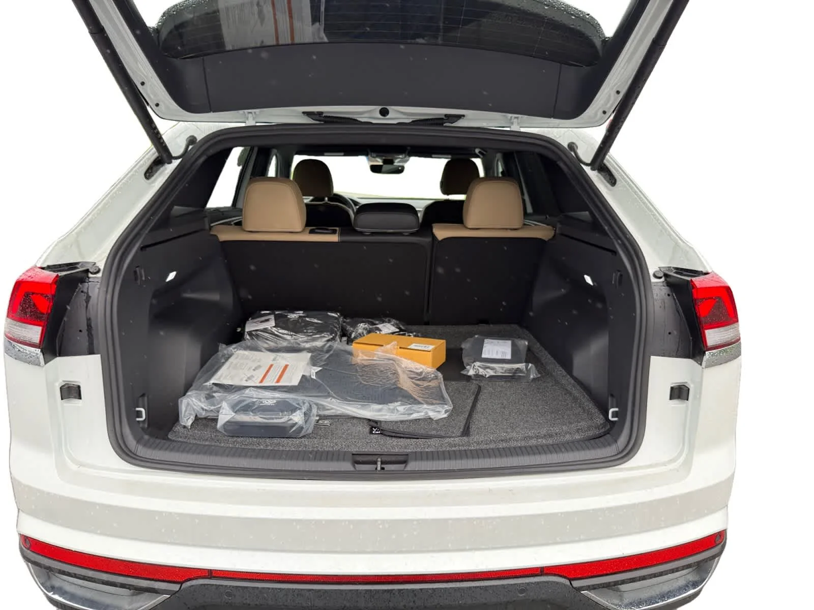 2026 Volkswagen Atlas Cross Sport SE w/Tech - Photo 23