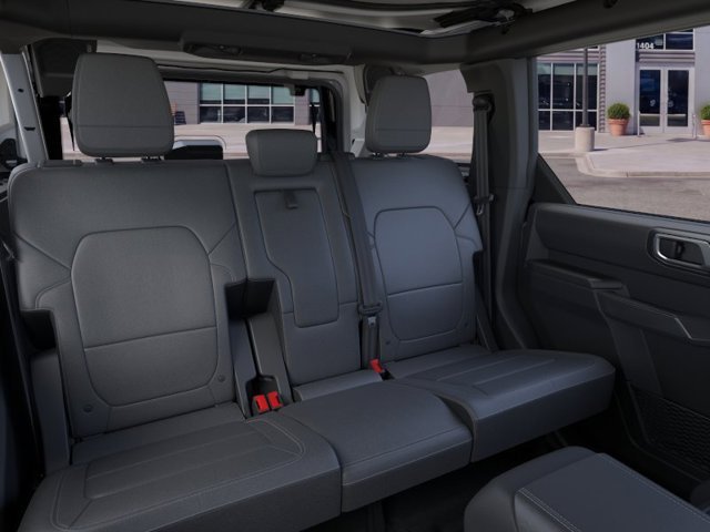 New 2026 Avalanche Gray Ford Outer Banks® image 12