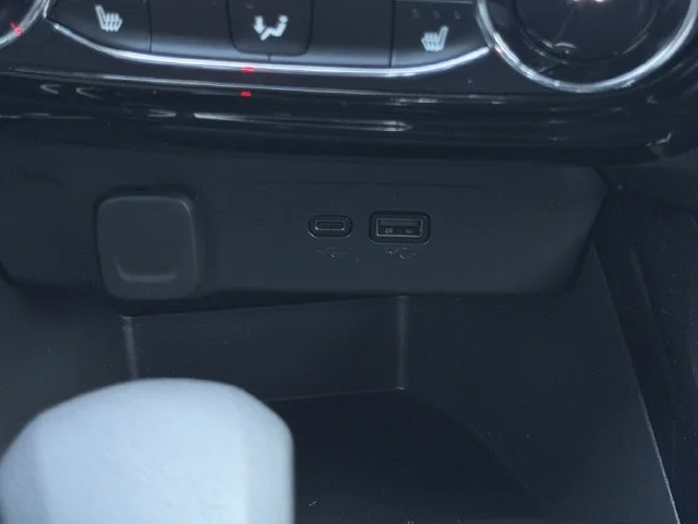 Certified Used 2024 Crimson Metallic Chevrolet LT image 22