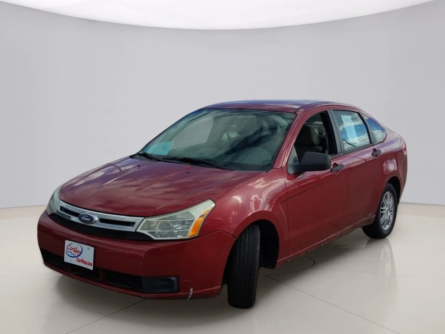 2009 Ford Focus