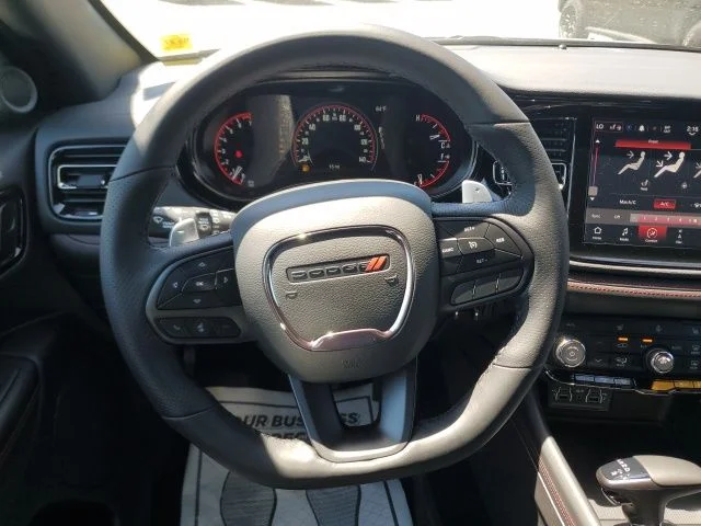 New 2026 Triple Nickel Exterior Paint Dodge GT image 18