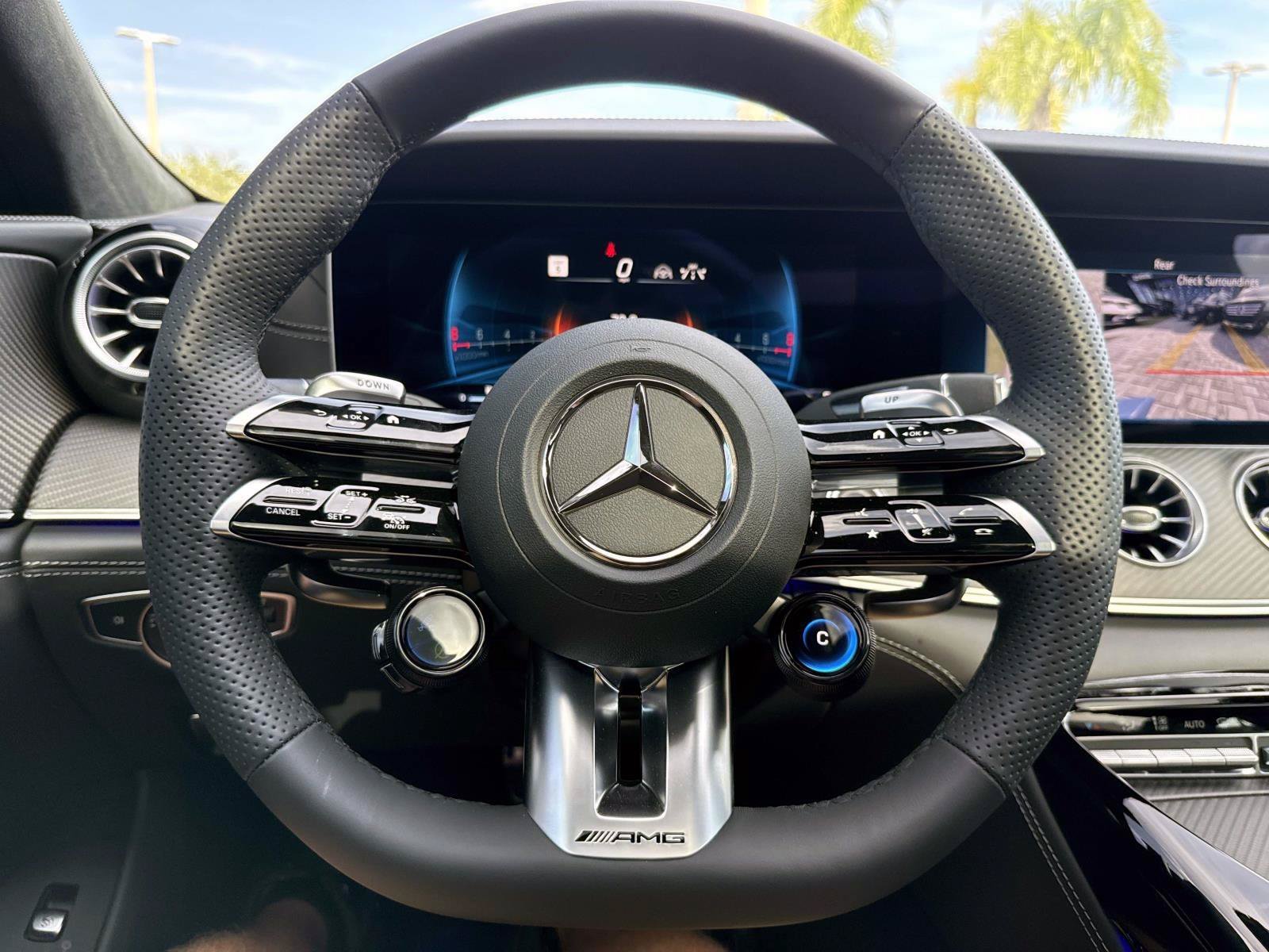 Certified Used 2026 MANUFAKTUR China Blue Mercedes-Benz Base image 28
