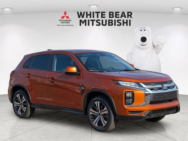 2026 Mitsubishi Outlander Sport 2.0 ES AWC CVT's photo