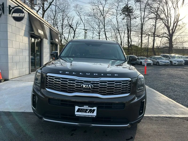 2021 Kia Telluride S - Photo 17