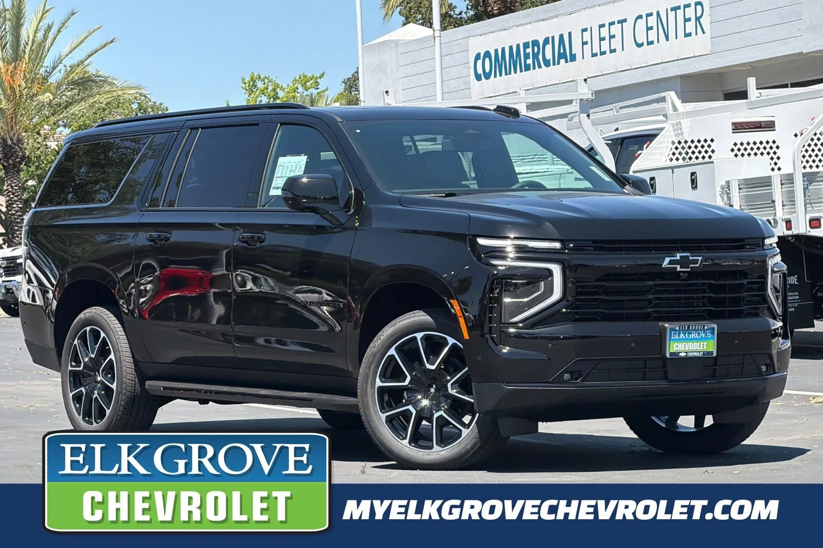 2026 Chevrolet Suburban RST 4WD's photo