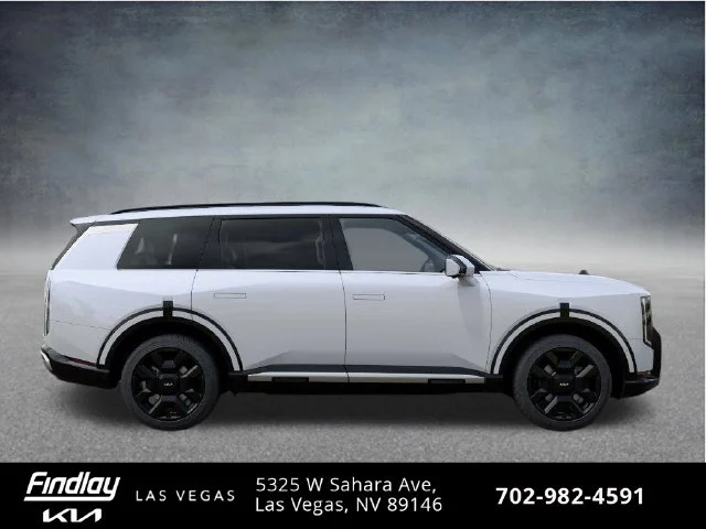 New 2027 White Kia SX image 9