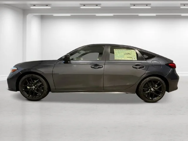 New 2026 Meteorite Gray Metallic Honda Sport image 2