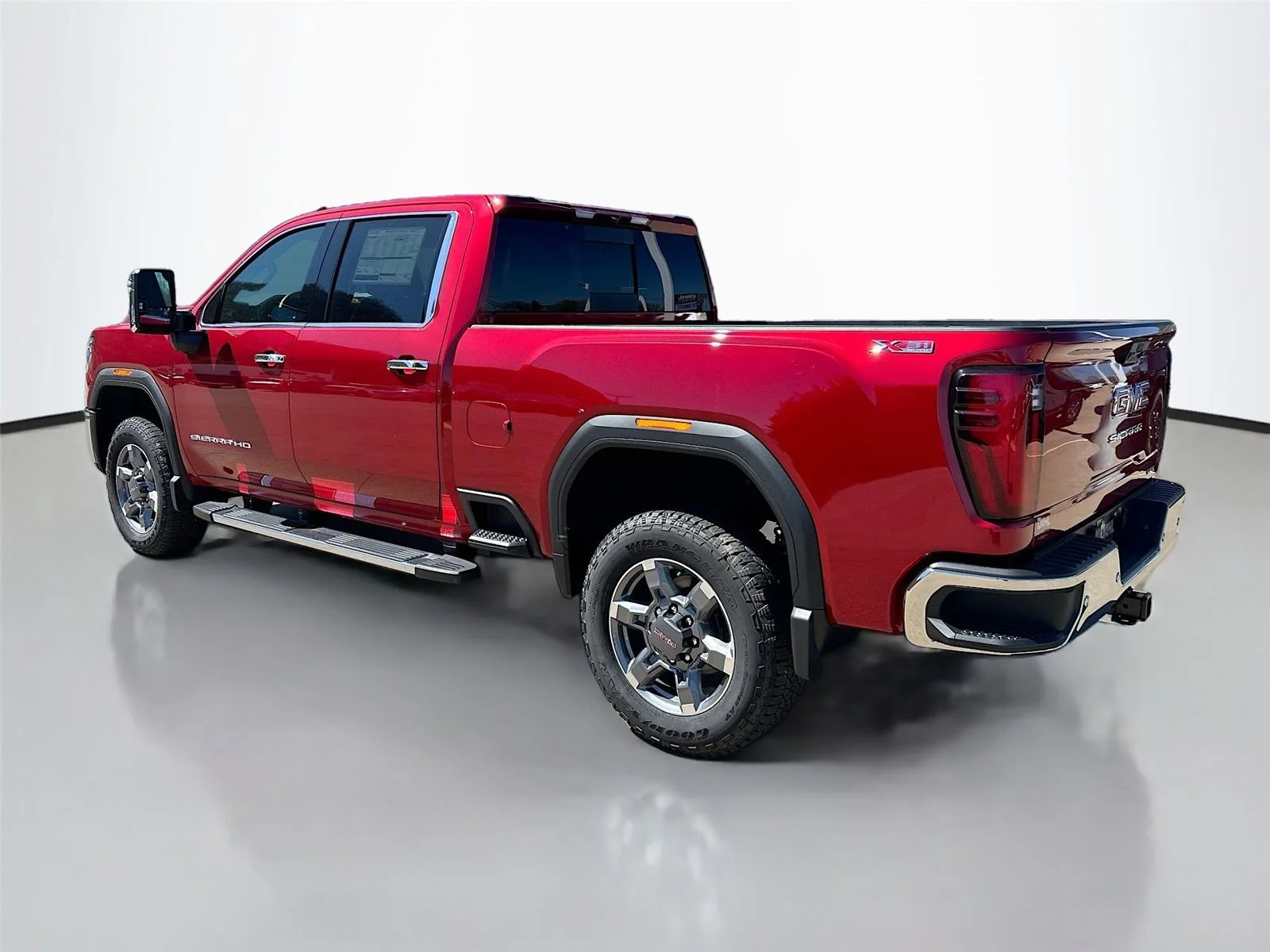 2026 GMC Sierra 3500HD SLT - Photo 10