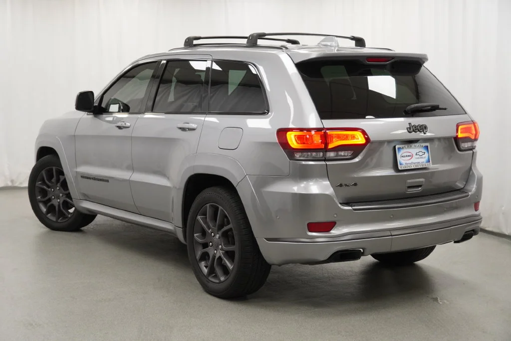 2020 Jeep Grand Cherokee High Altitude - Photo 26