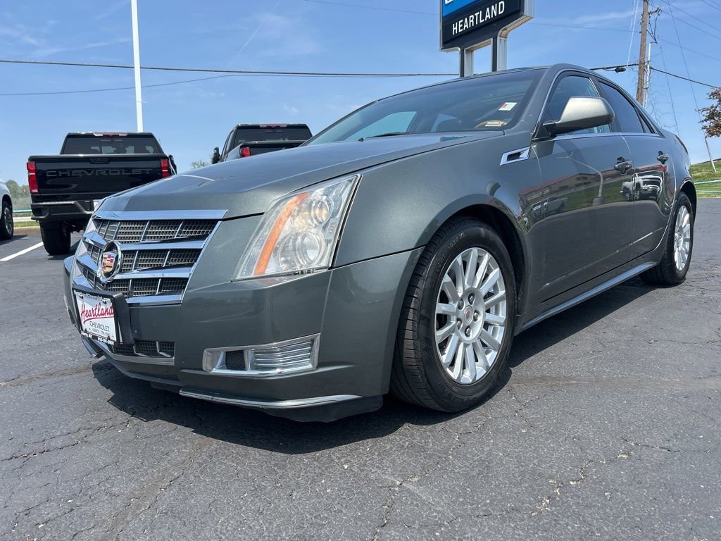 2011 Cadillac CTS 3.0 AWD Luxury Collection's photo