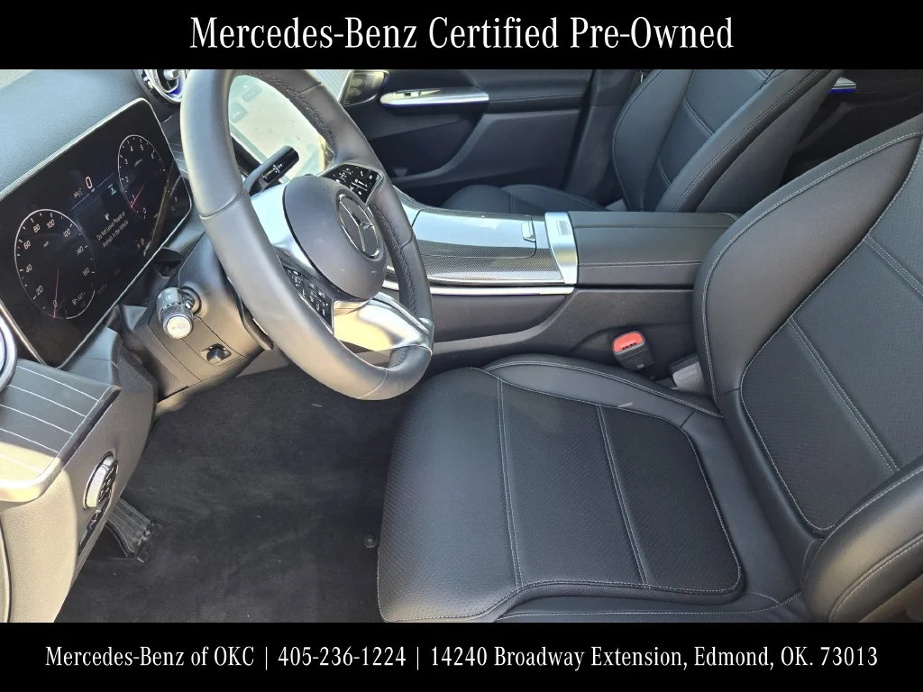Certified Used 2026 Cirrus Silver Metallic Mercedes-Benz GLC 300 image 11