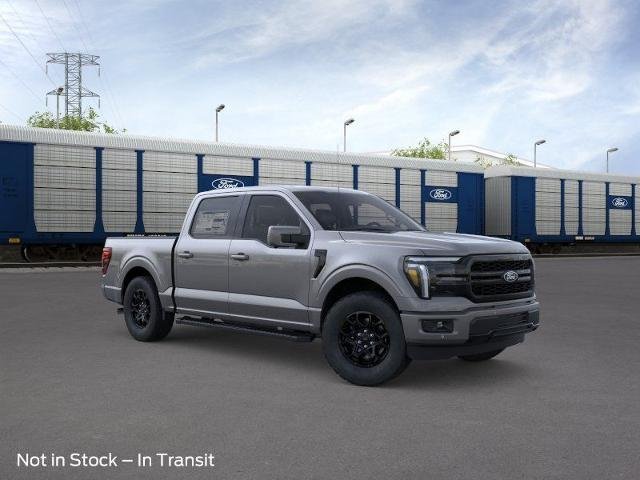 New 2026 Carbonized Gray Metallic Ford Lariat® image 29
