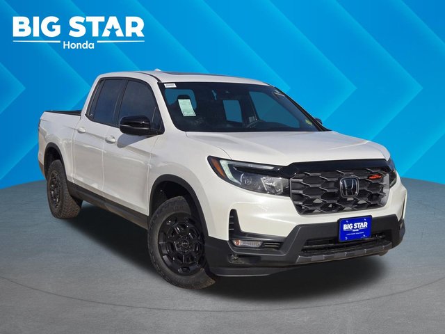 2026 Honda Ridgeline TrailSport+
