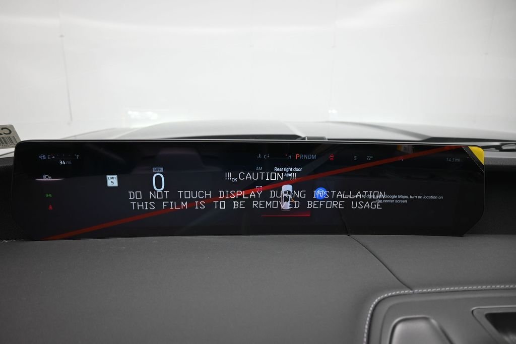 New 2026 Dark Matter Gray Metallic Ford Platinum image 15