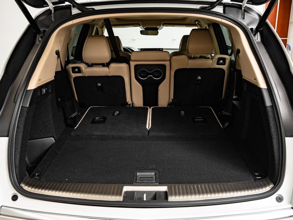 New 2026 Platinum White Pearl Acura Advance Package image 22