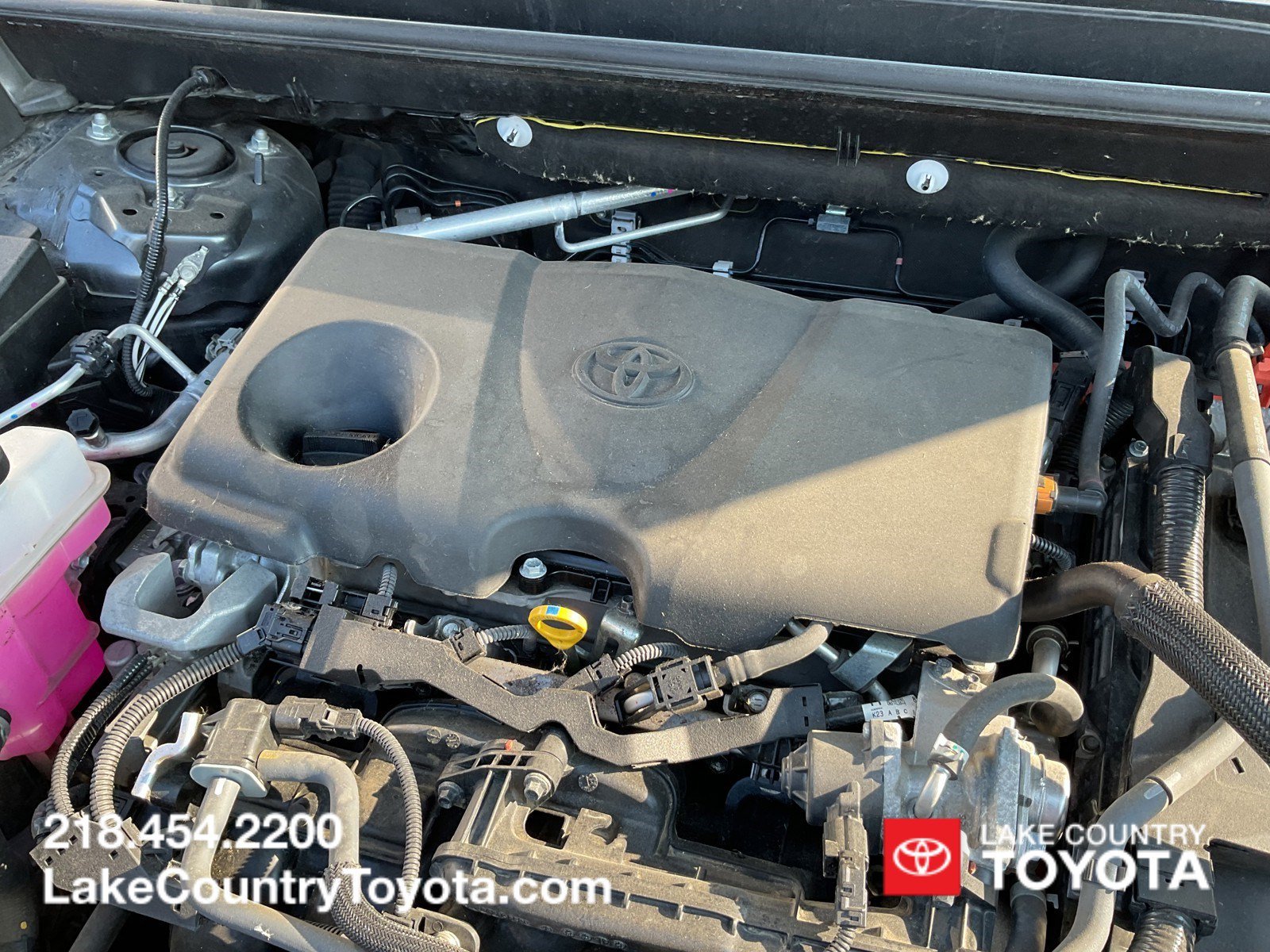 2023 Toyota RAV4 Limited - Photo 35