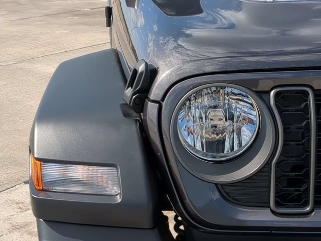 2026 Jeep Wrangler 4-Door Sport S - Photo 10