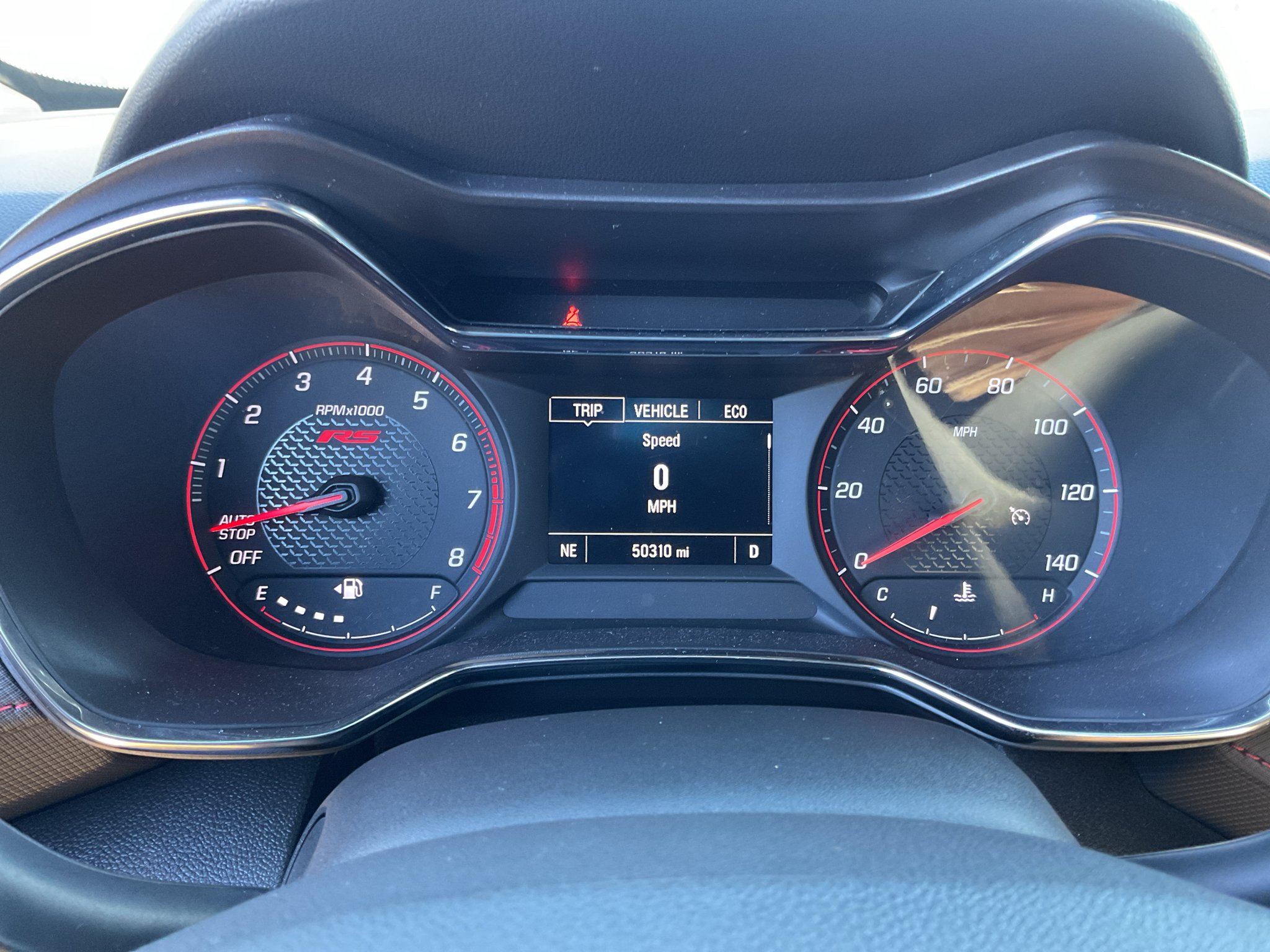 Used 2023 Blk Chevrolet RS image 19