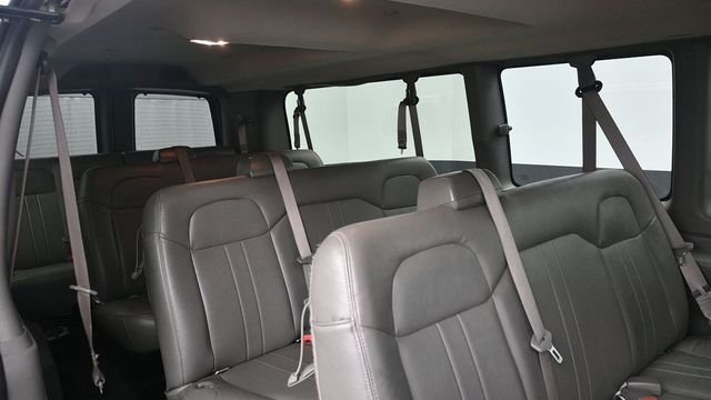 Used 2024 White Chevrolet LS image 16
