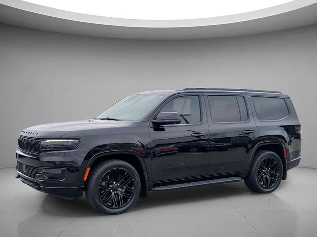 2023 Jeep Wagoneer Series II Carbide