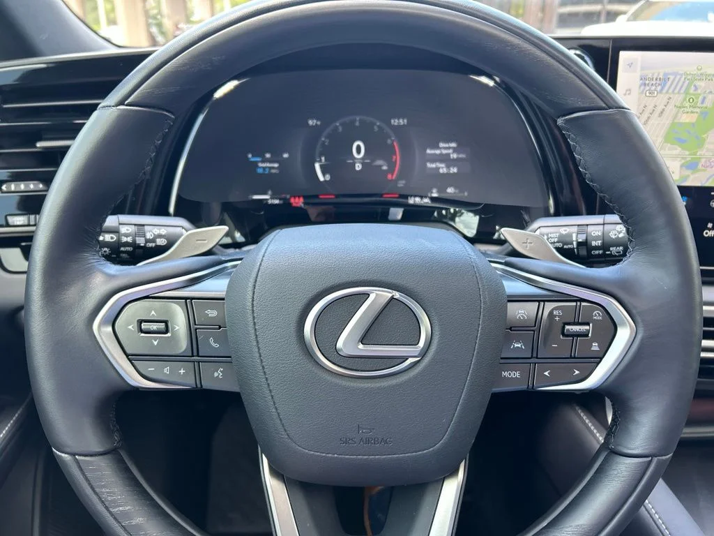 Certified Used 2026 GRAPHITE BLACK GF. Lexus 350 Premium+ image 20