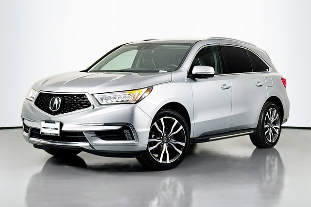 2020 Acura MDX w/Advance Pkg