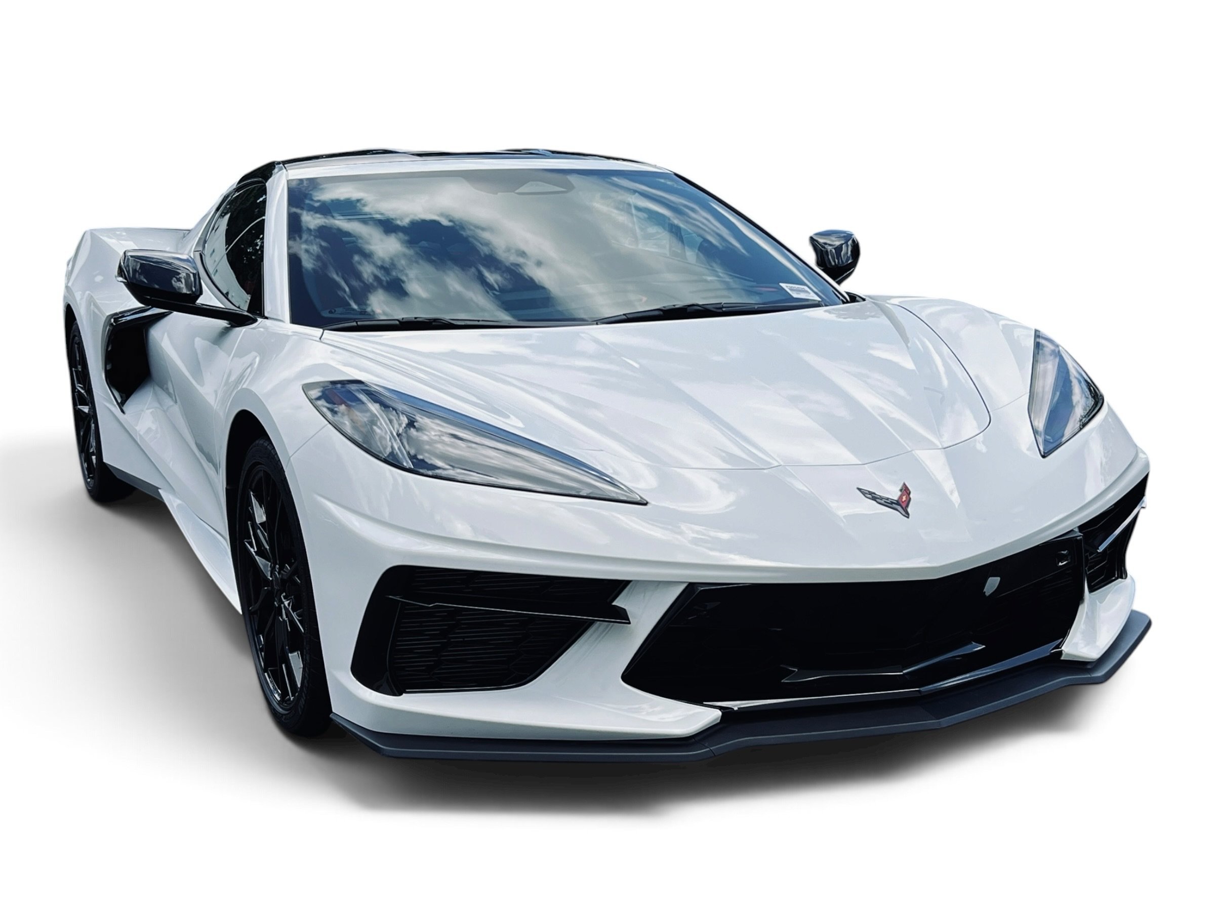 Used 2026 Arctic White Chevrolet 2LT image 1