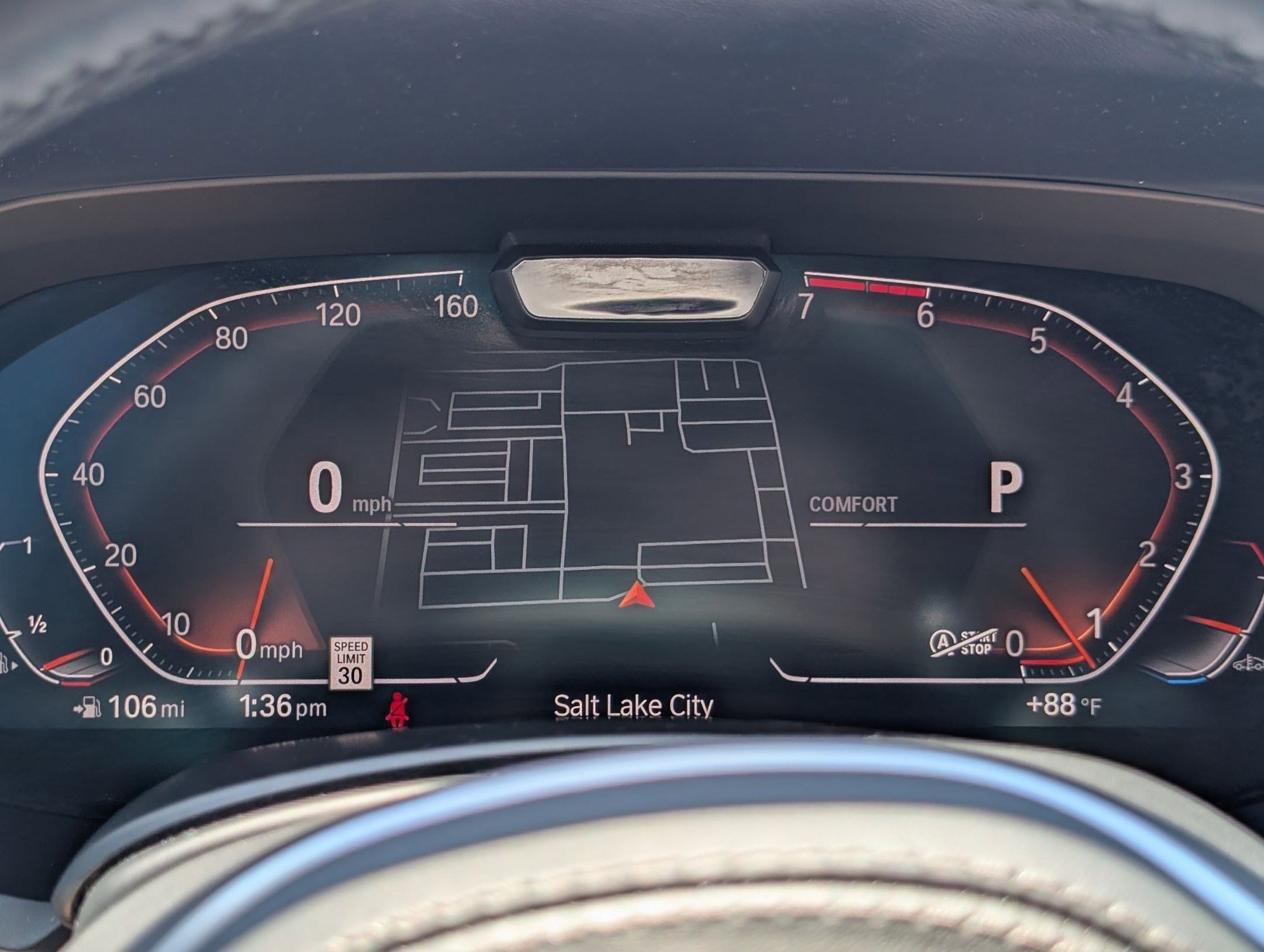 2019 BMW X7 50i - Photo 15