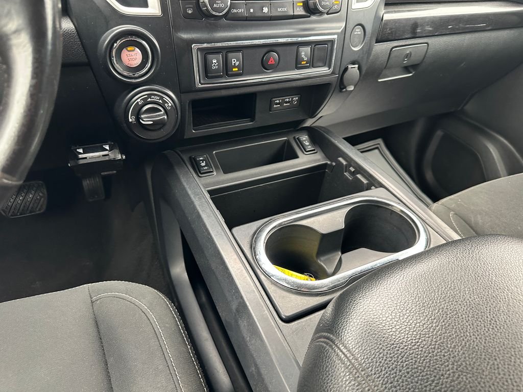 Used 2019 Gray Nissan SV image 21