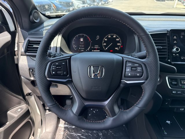 2026 Honda Ridgeline TrailSport - Photo 11