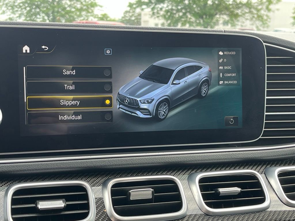 Used 2021 Black Mercedes-Benz GLE 53 AMG® image 39