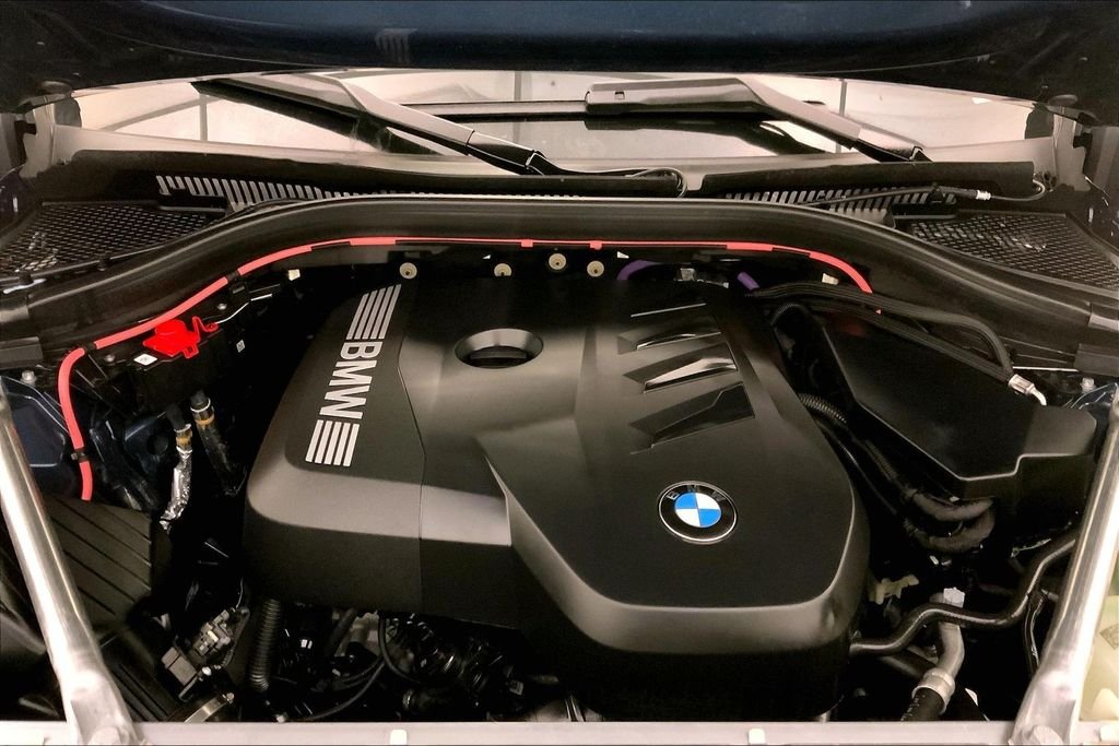 2025 BMW X3 30 - Photo 9
