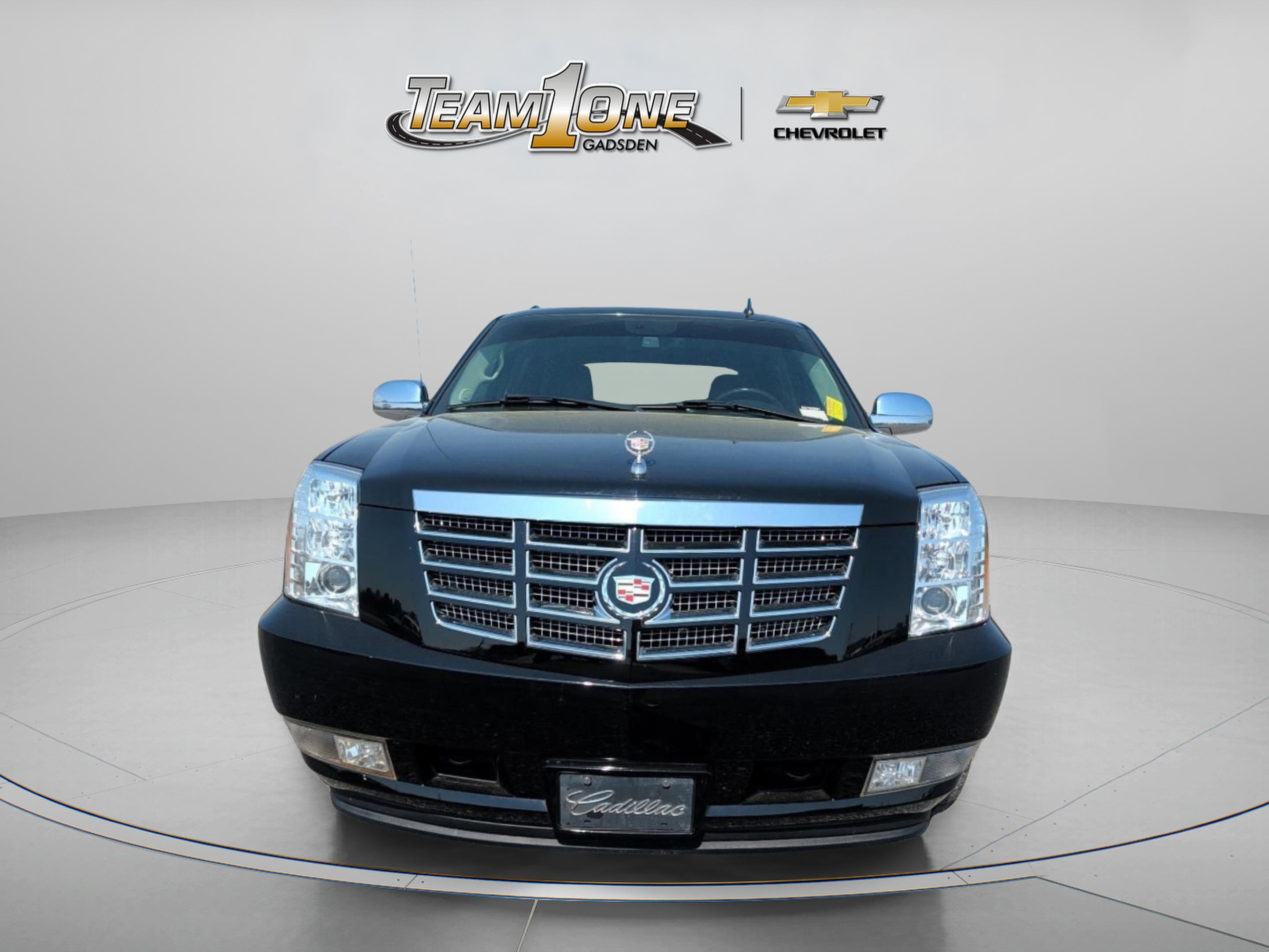 Used 2008 Cadillac Escalade EXT Base with VIN 3GYFK62868G162601 for sale in Gadsden, AL